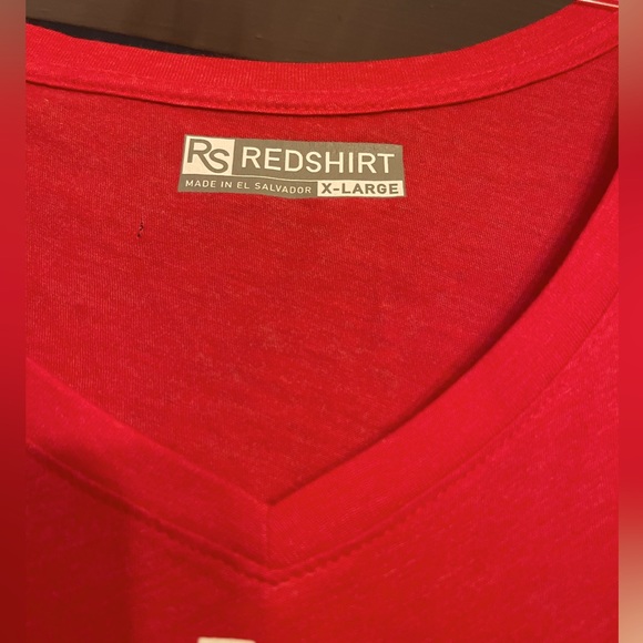 OLE MISS NWT by Redshirt. Women’s XL. Curved hem and maybe have a little swing. - Picture 3 of 5